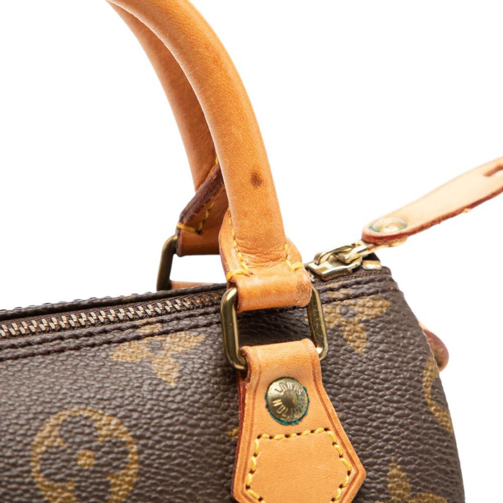 Louis Vuitton Speedy