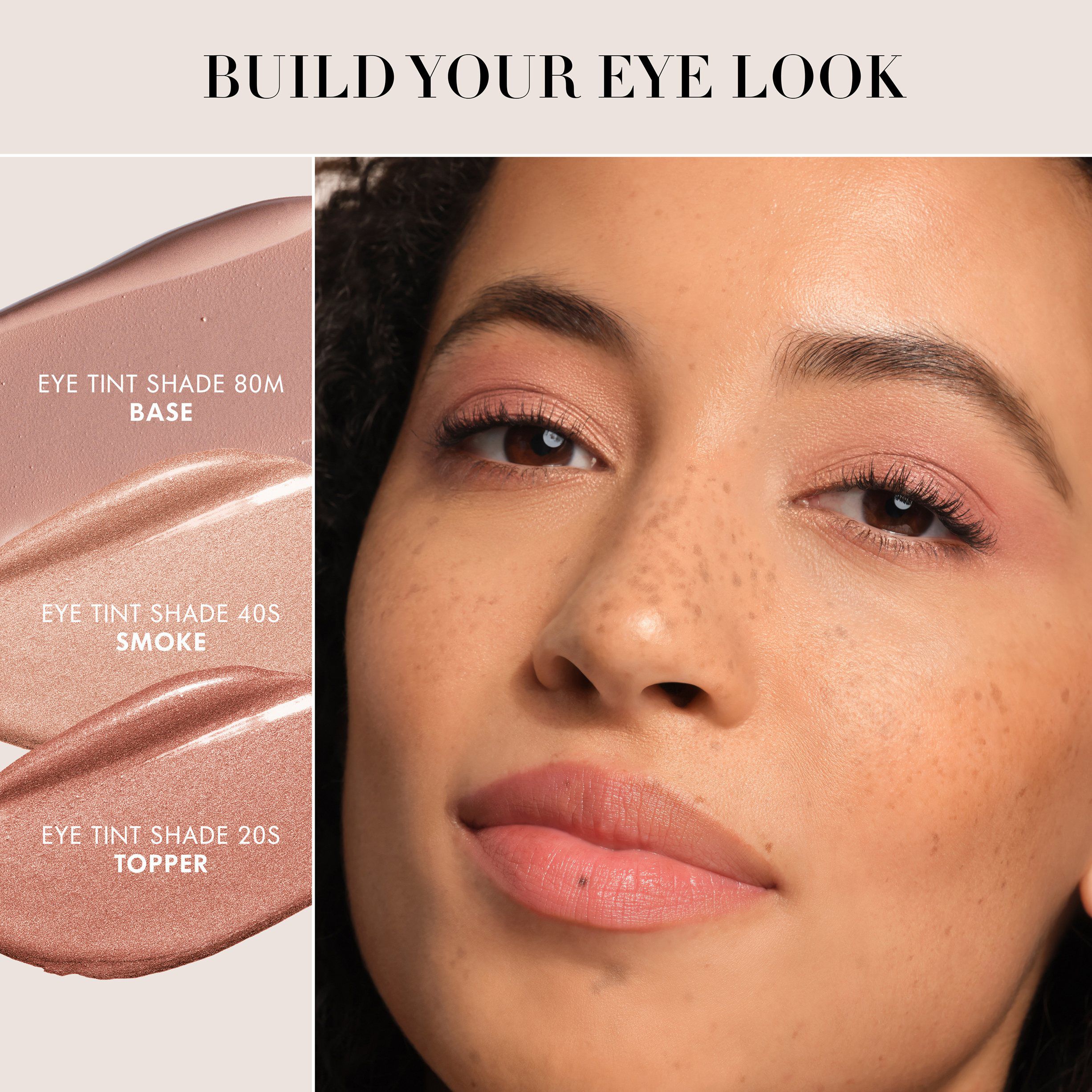 Armani Eye Tint Liquid Eyeshadow 80M Mauve