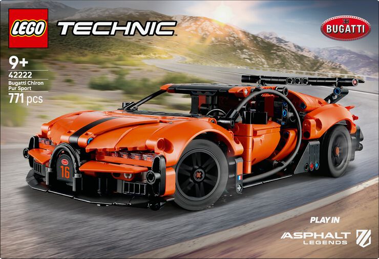 Bugatti Chiron Pur Sport-hyperbil 42222