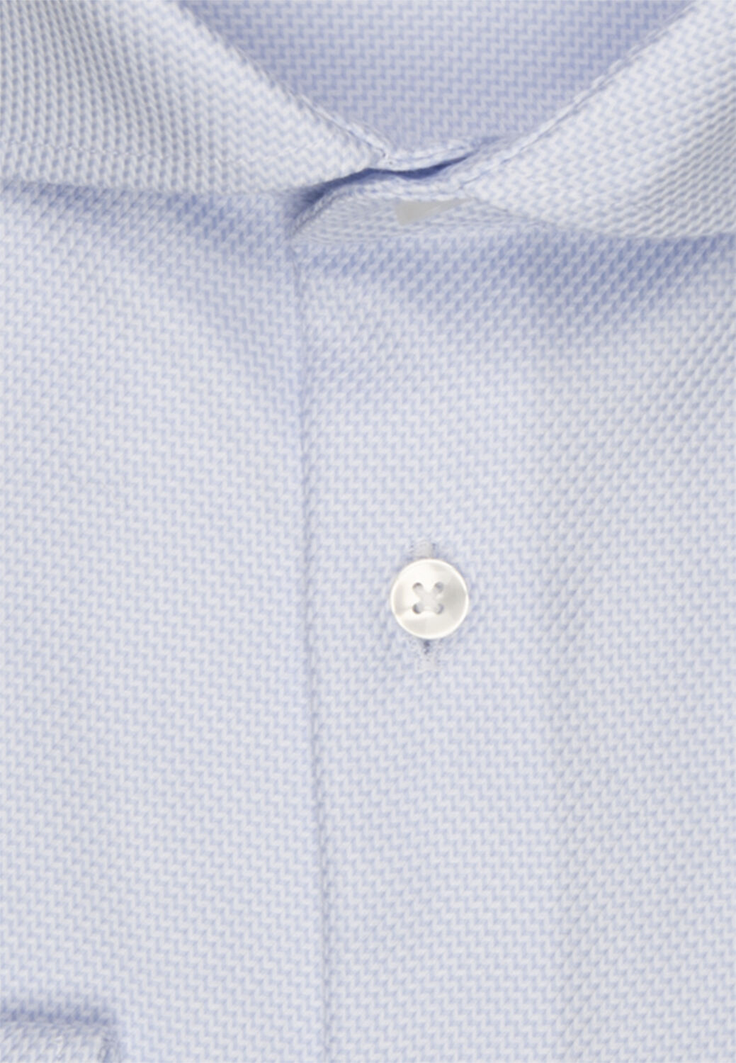 Business shirt Slim 1/1 Kent-Collar Structure