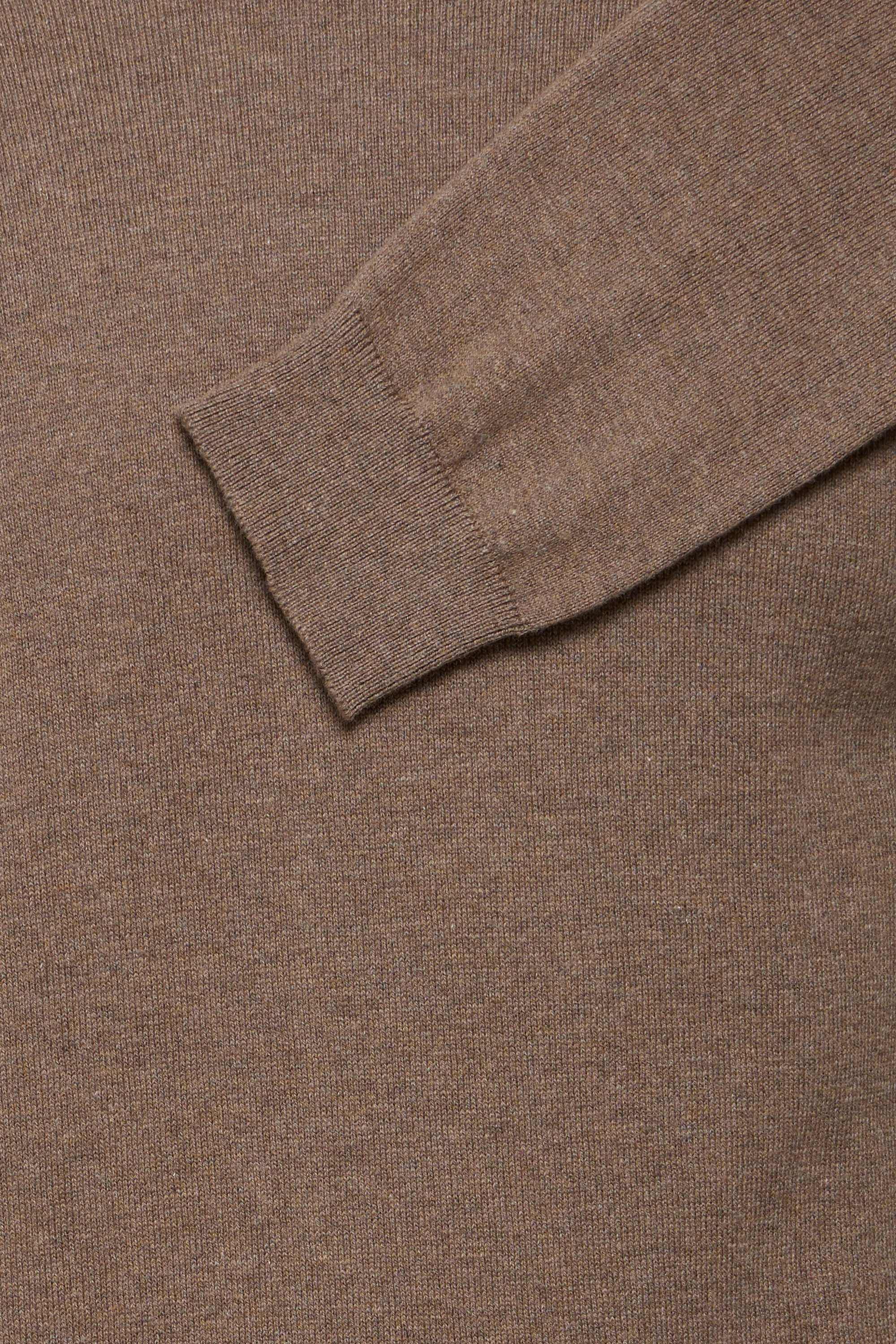 CFHALFDAN 0226 crew neck knit