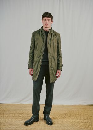 BS Bedford Slim Fit Coat