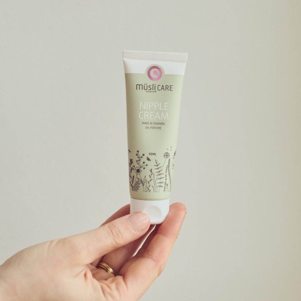 Nipple cream