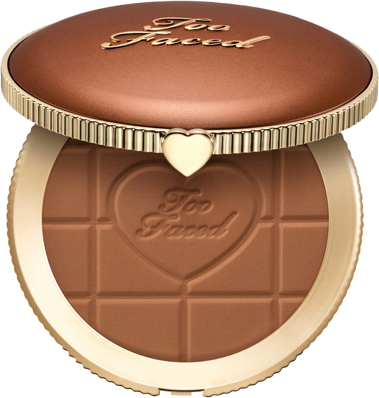 Chocolate Soleil Bronzer - Blurande bronzerpuder med matt finish
