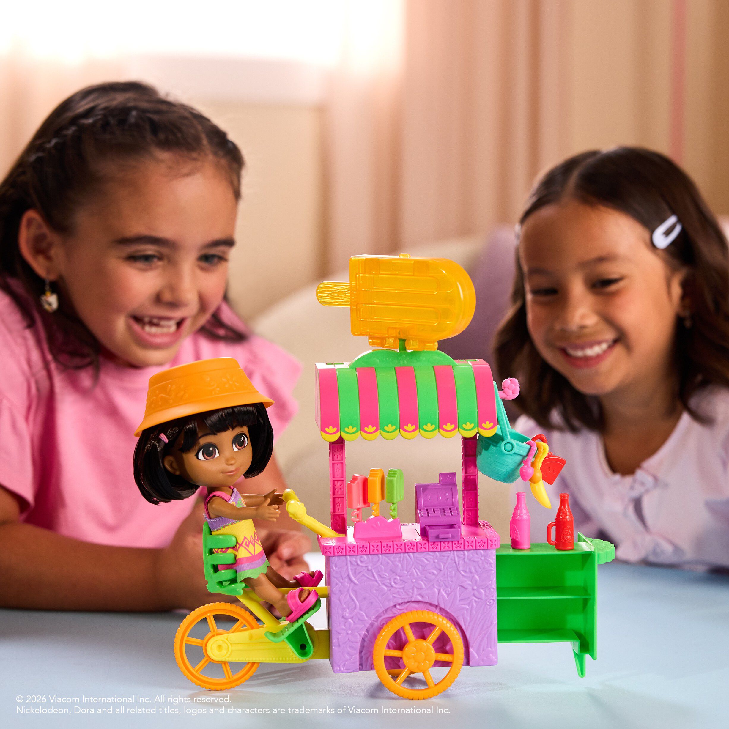 Dora The Explorer Sweet T