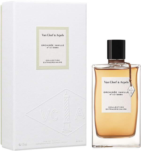 VCA ORCHIDEE VANILLLA EDP 75 ML