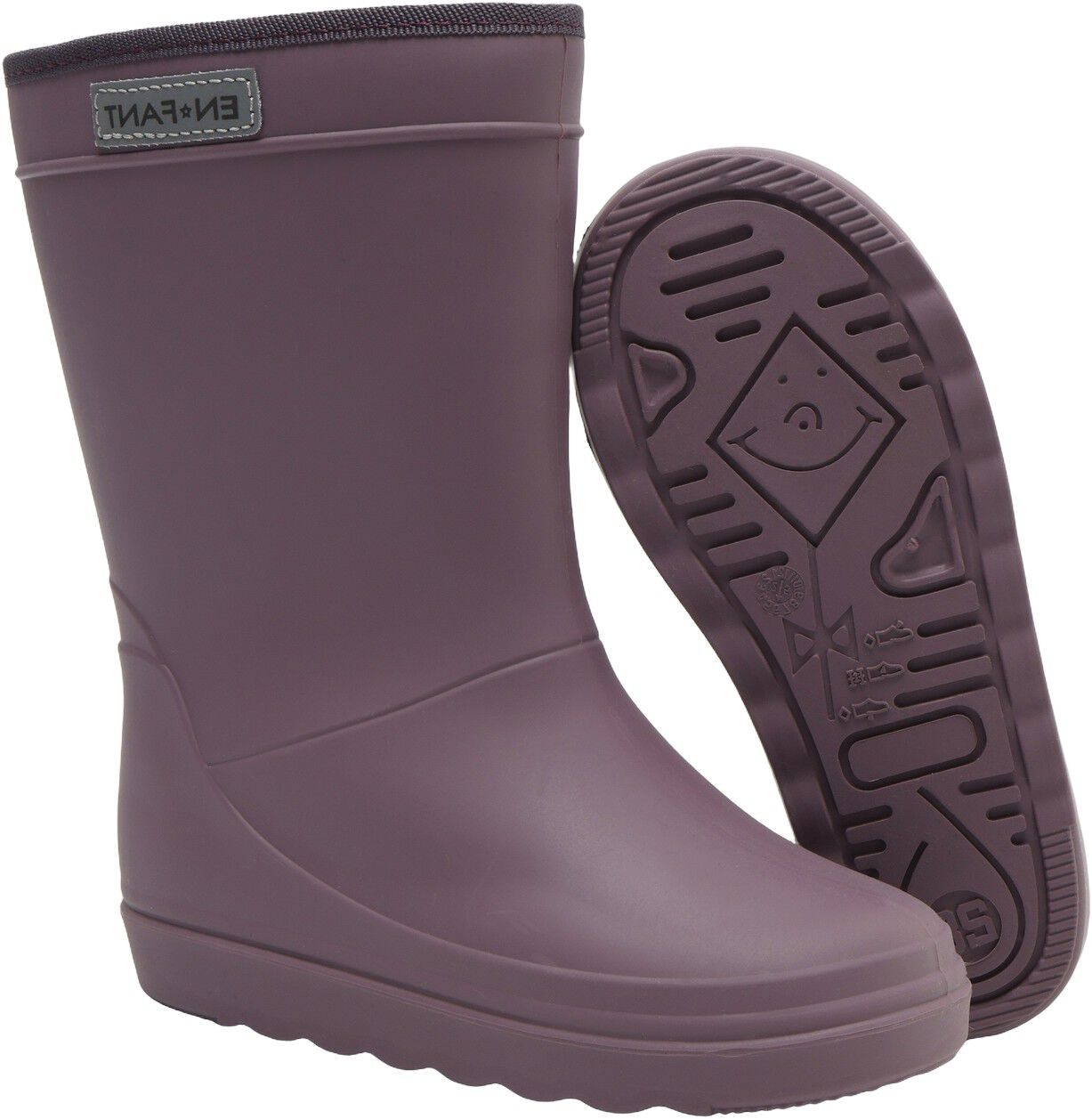 Thermo Boots Solid