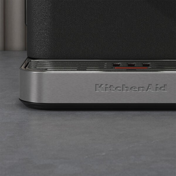 KITCHENAID fuldautomatisk espressomaskin-5KES8558EBK