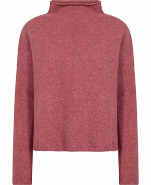 Mika Yak Funnelneck Sweater
