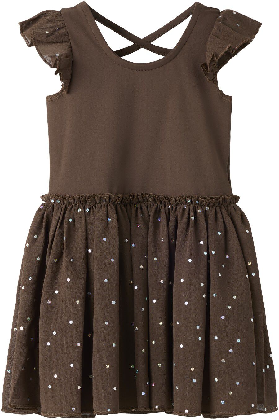 Nmftulle Ss Dress