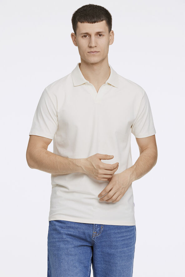 Stretch polo shirt S/S