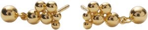 Pebble Earrings