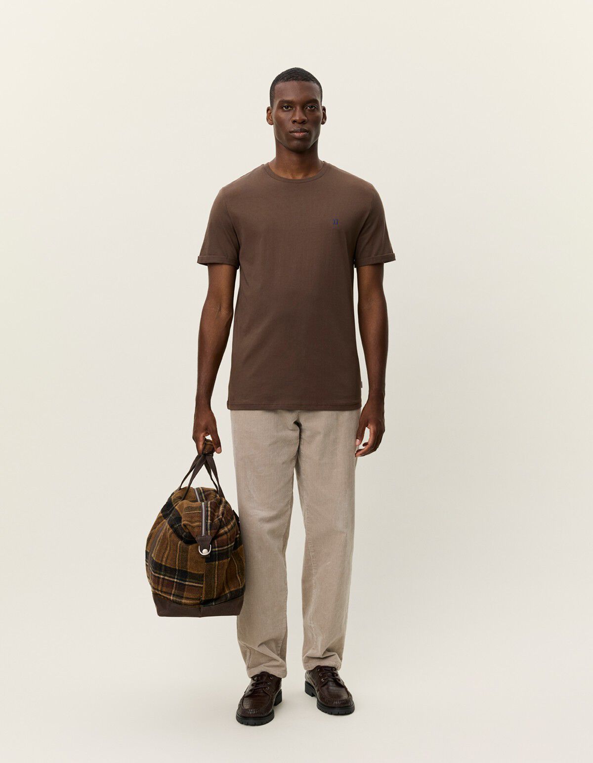Norregaard Contrast T-Shirt