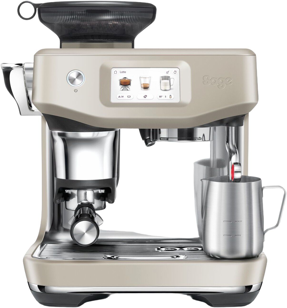 Sage SES 882 ALM Barista Touch Impress Cold Espresso machine