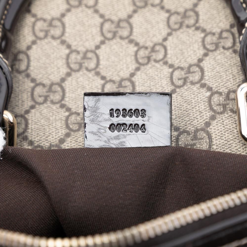Gucci Boston Bag