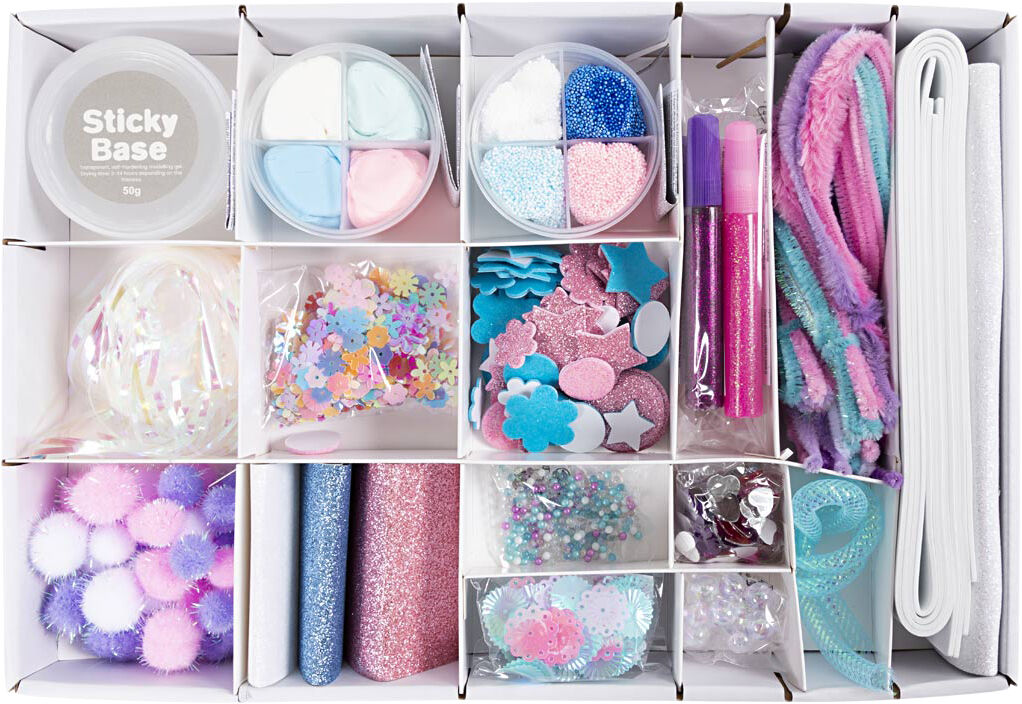 DIY Mix, Sweeties