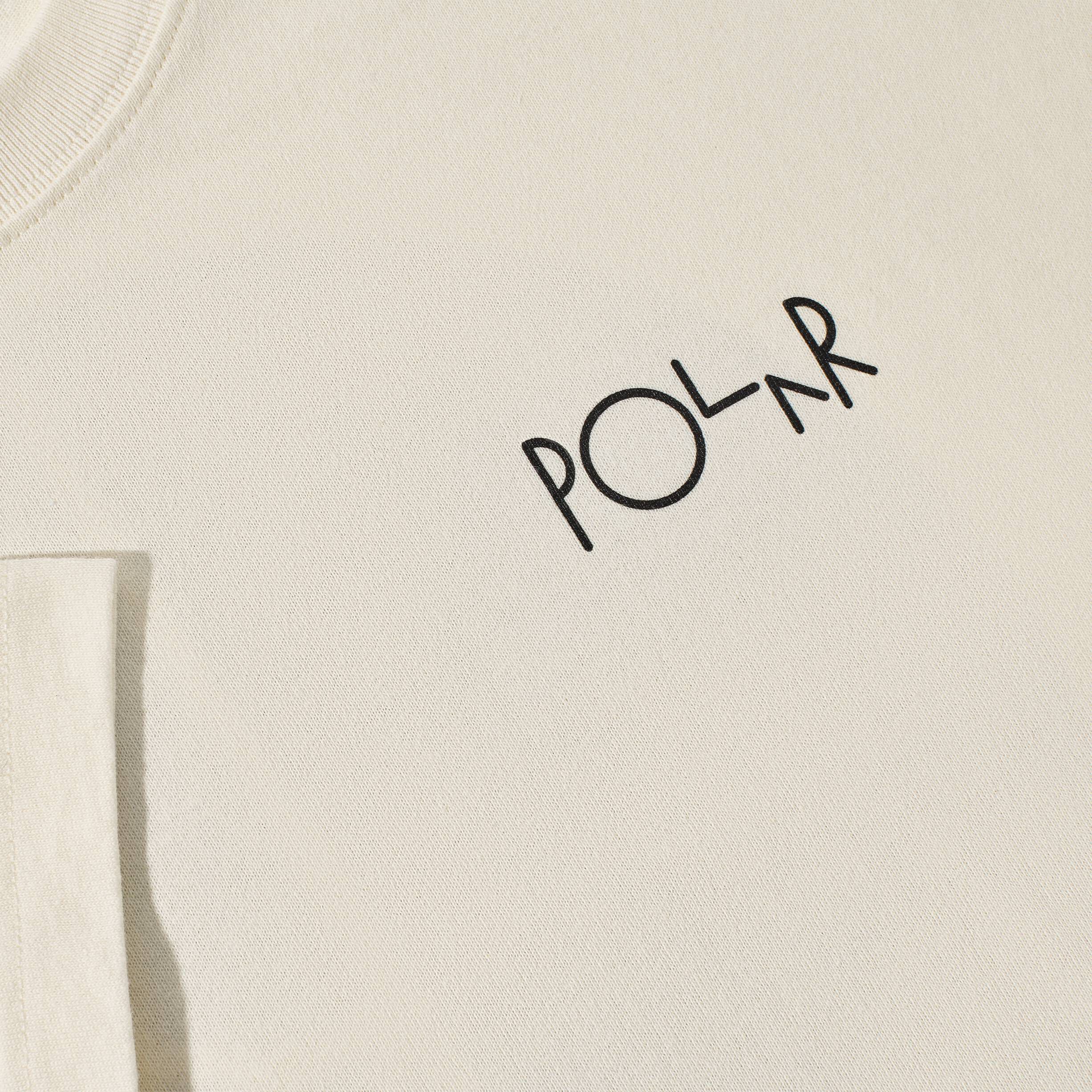 Contrast Tee | Fill Logo