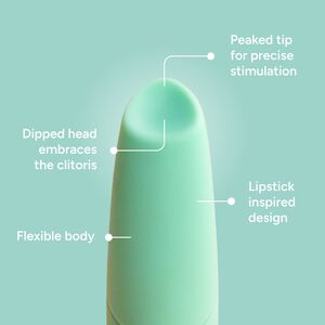 The Whisperer Klitoris Vibrator