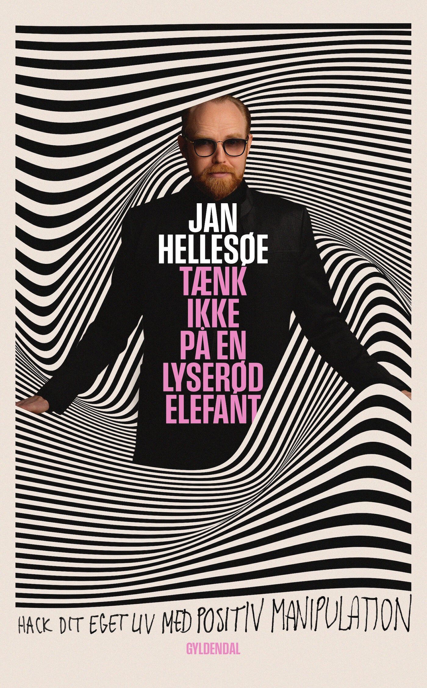 T&aelig;nk ikke p&aring; en lyser&oslash;d elefant