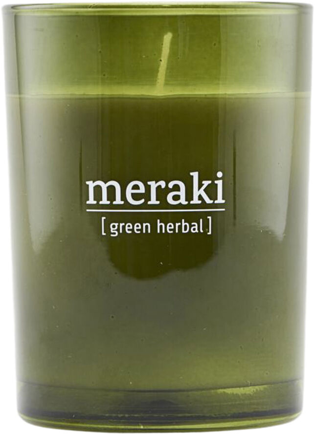 Doftljus, Green herbal