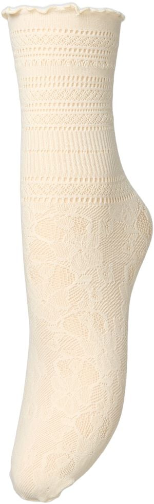 Bloom Lace Sock