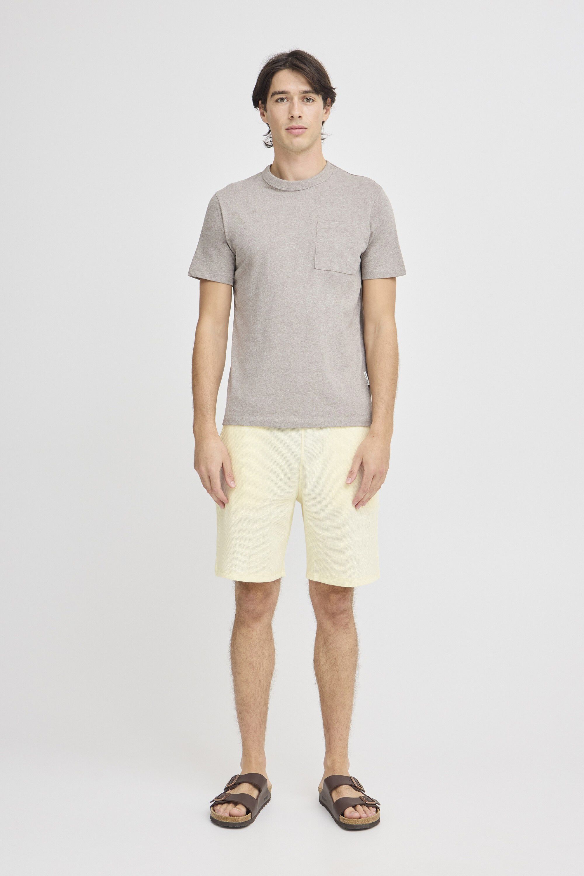 CFULF0210 waffle shorts