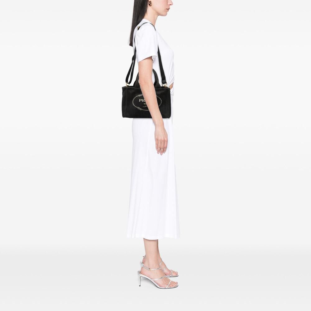 Prada Canapa Tote