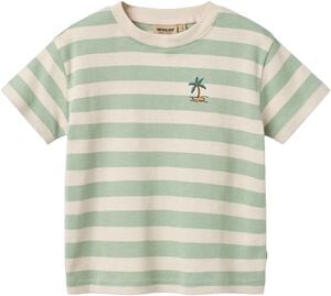 Kort&aelig;rmet T-shirt Liam