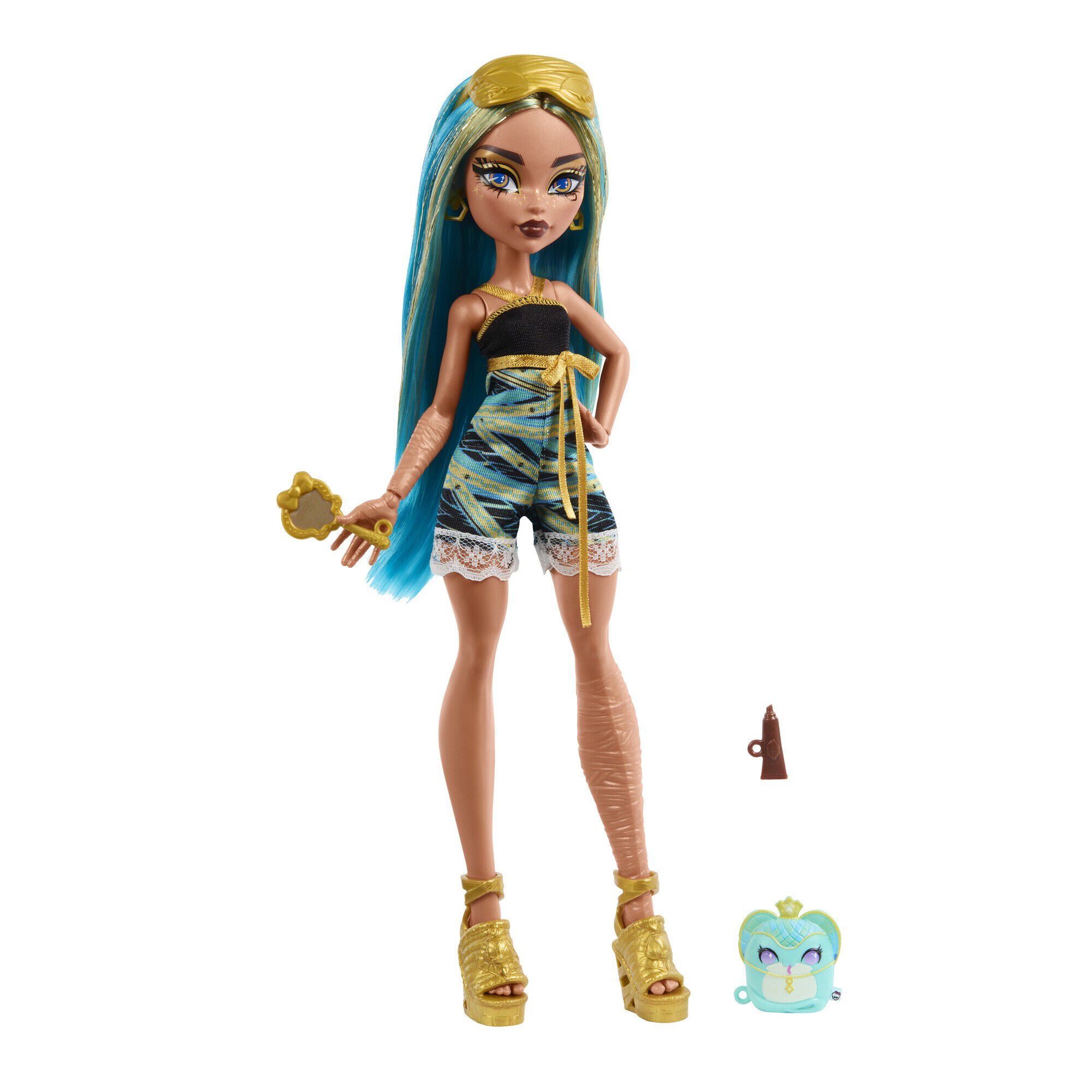Monster High Buried Secre