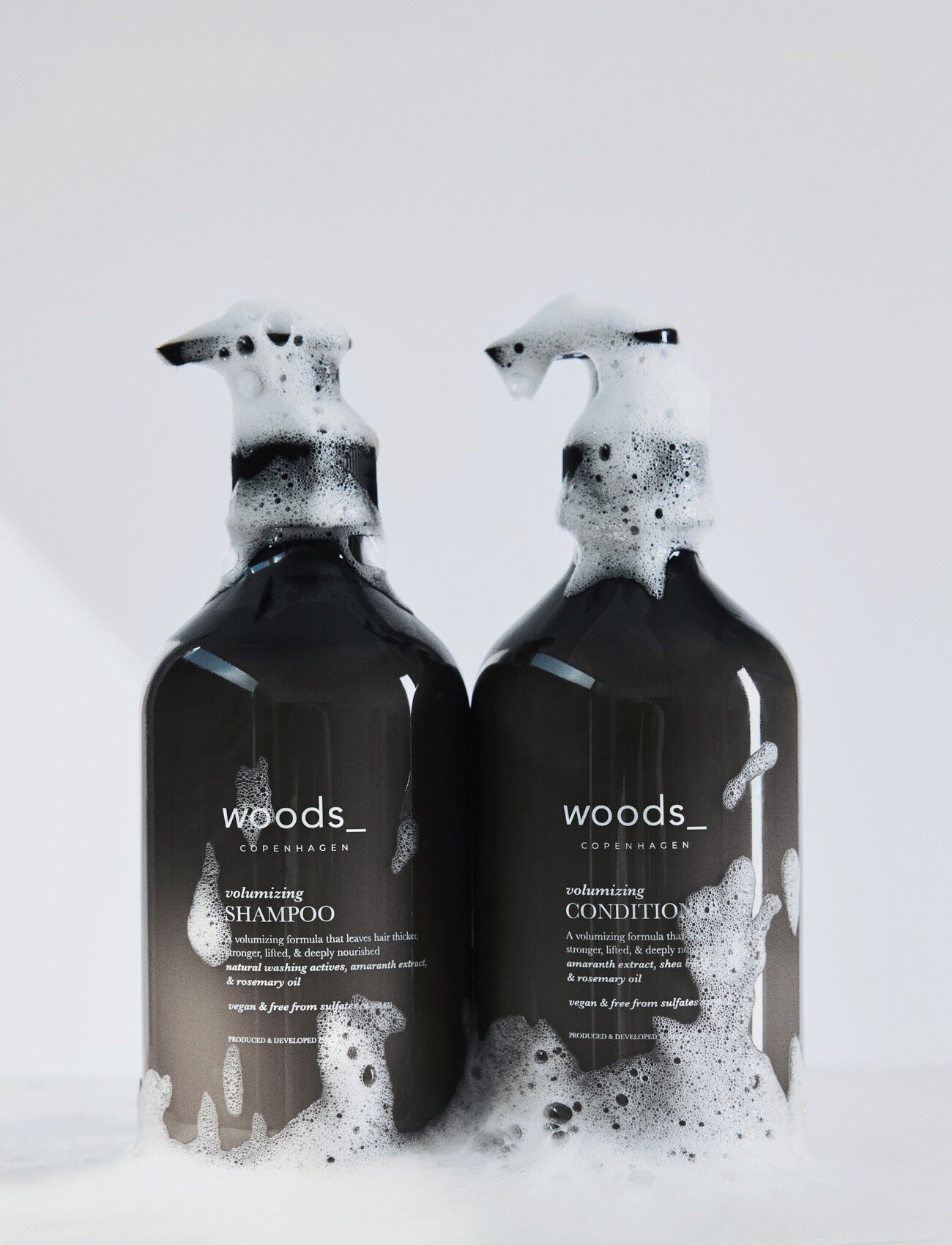Volumizing Hair Care Set