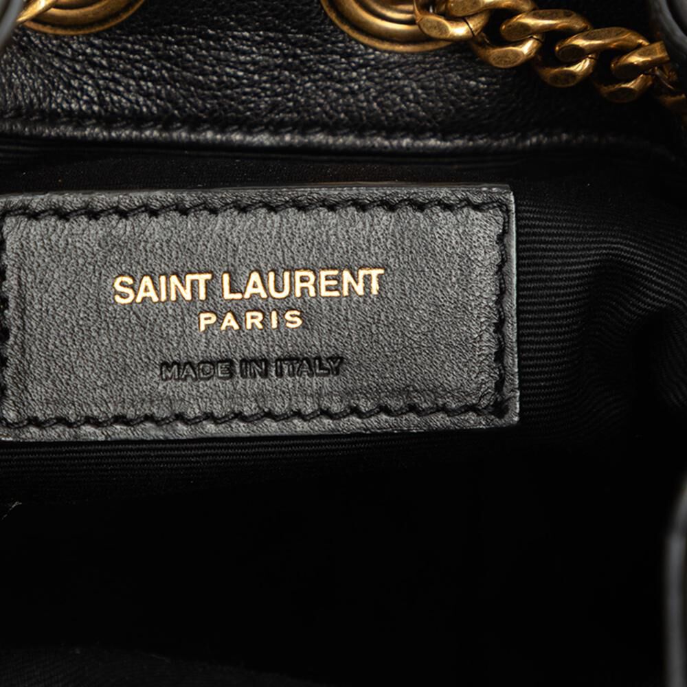 Yves Saint Laurent Bucket Bag