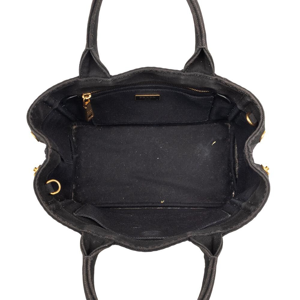 Prada Canapa Tote