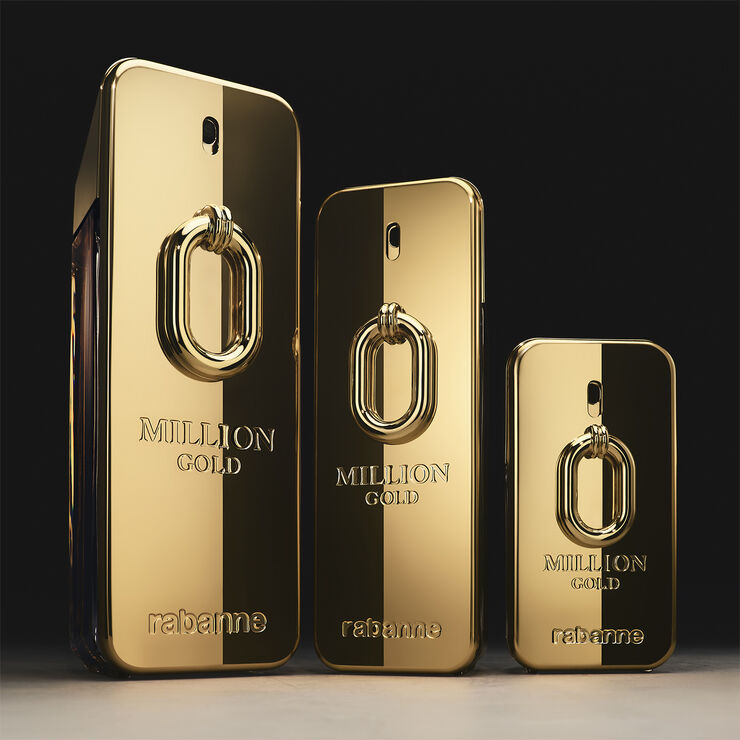 Million Gold for Him Parfum