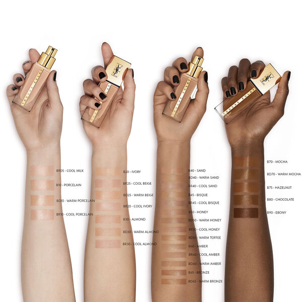 Yves Saint Laurent Touche Éclat Le Teint Foundation