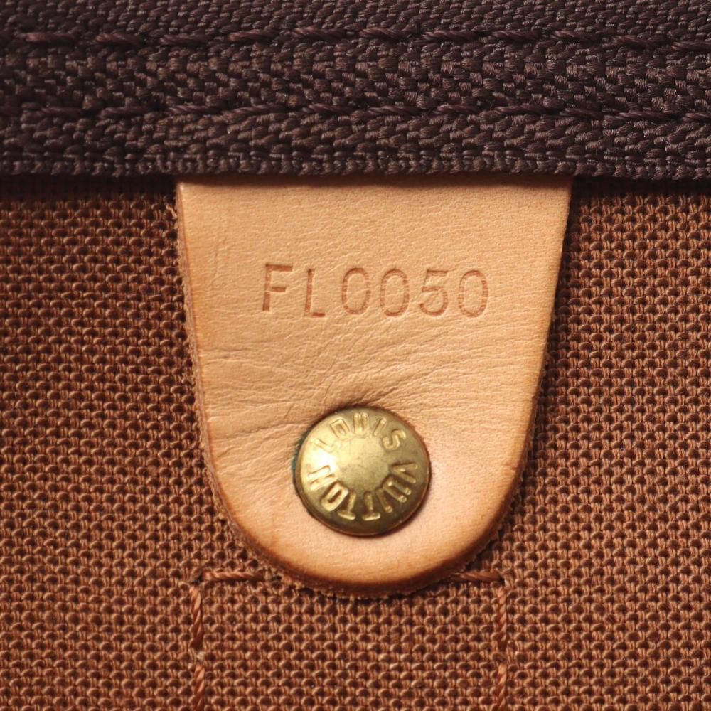 Louis Vuitton Keepall