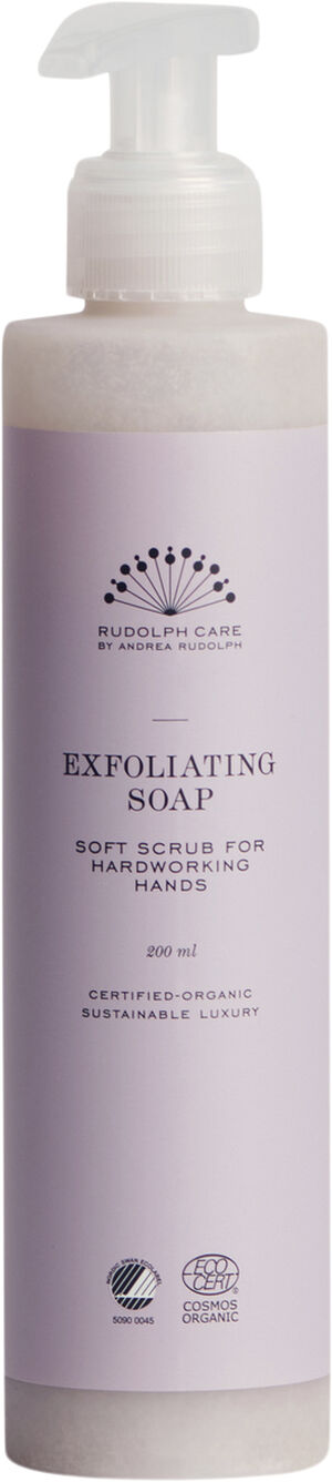 Exfoliating Soap