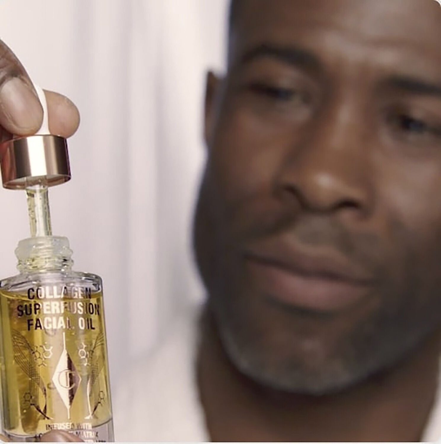 Collagen Superfusion Facial Oil - Ansiktsserum