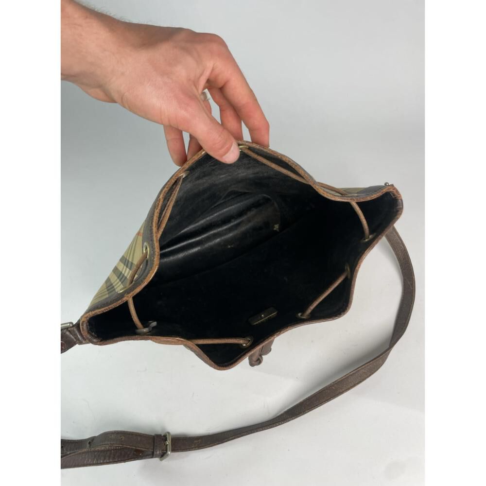 Burberry Bucket Bag