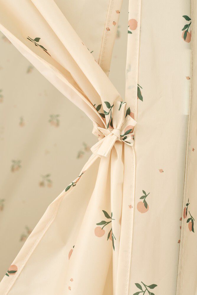 Oaks Pop Up Playtent Peach / Sea sh