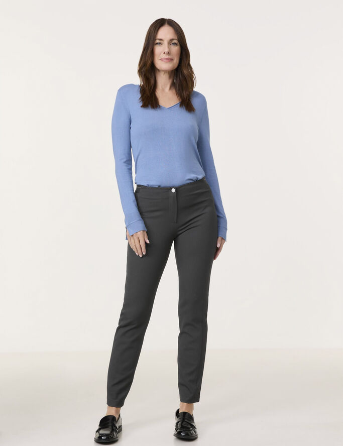 PANT LEISURE CROPPED