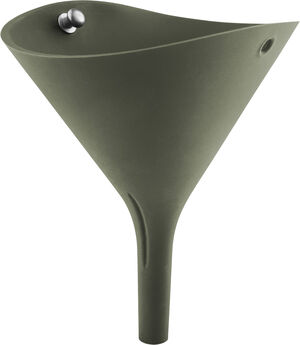 Green tools Foldbar tragt