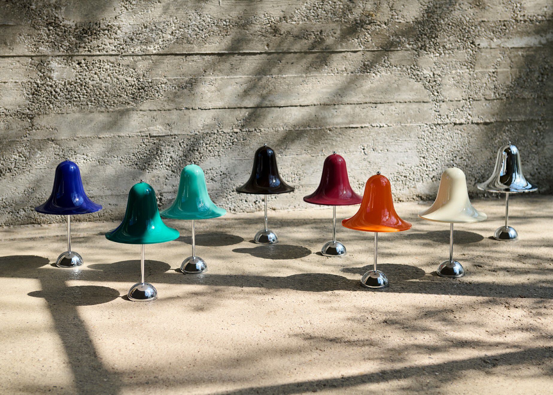 Pantop Table Lamp &Oslash;23 EU