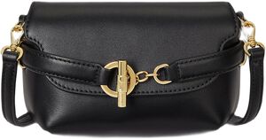 Leather Small Blaike Crossbody Bag