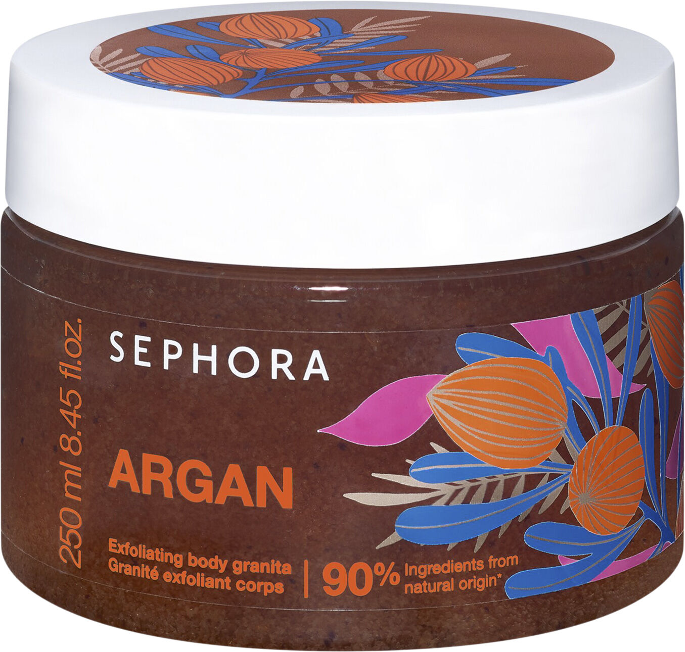 Exfoliating Body Granita