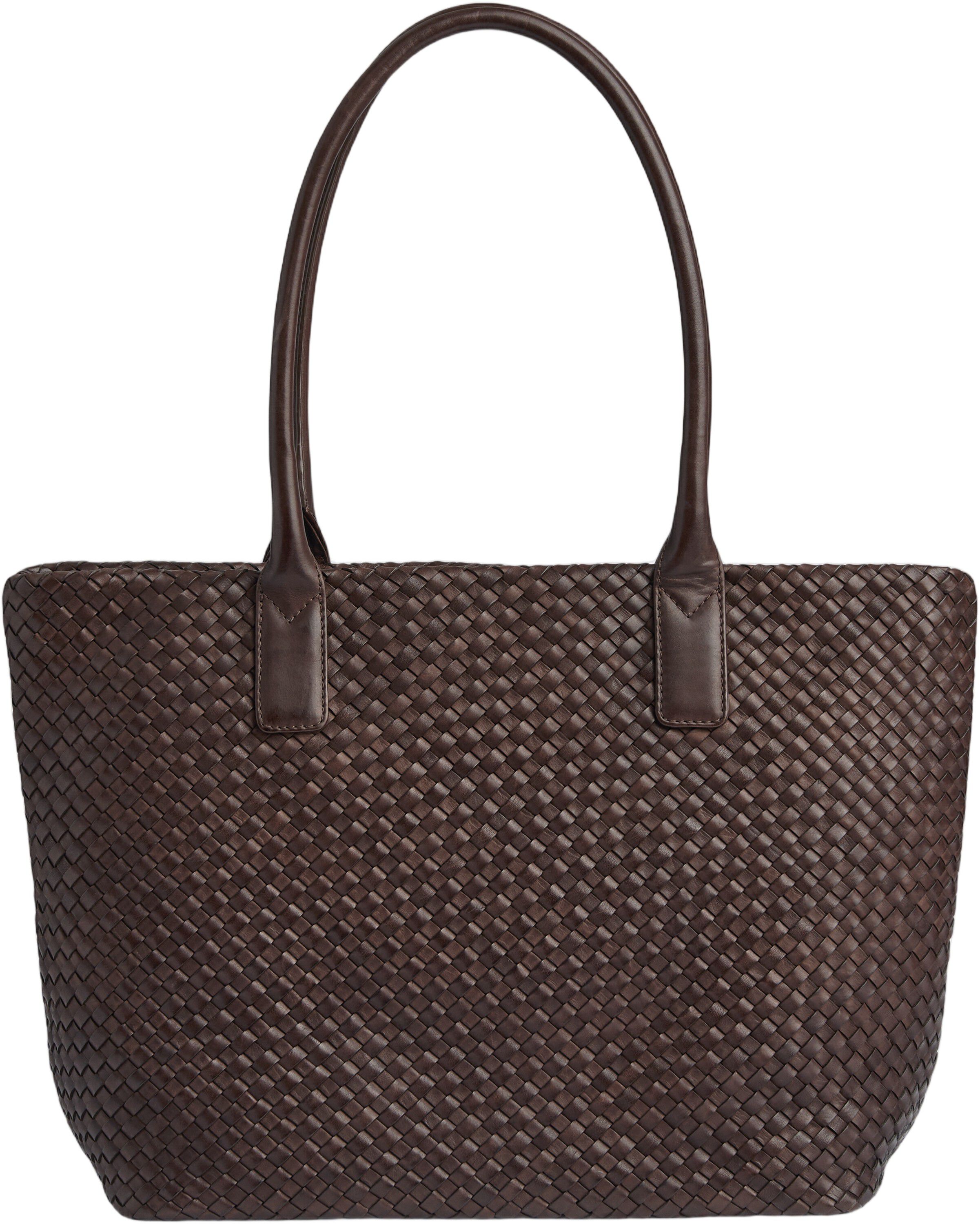 Wrenmbg Shopper, Weave