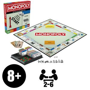 Monopoly Classic Refresh
