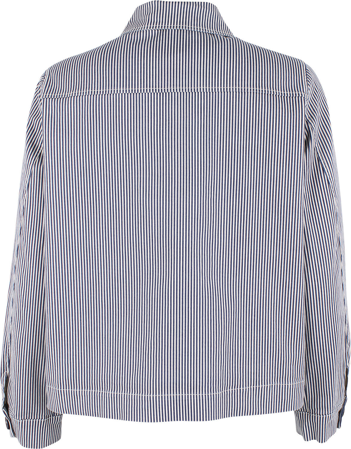 Daneprairie Stretch Canvas Jacket Dk Navy/Chalk