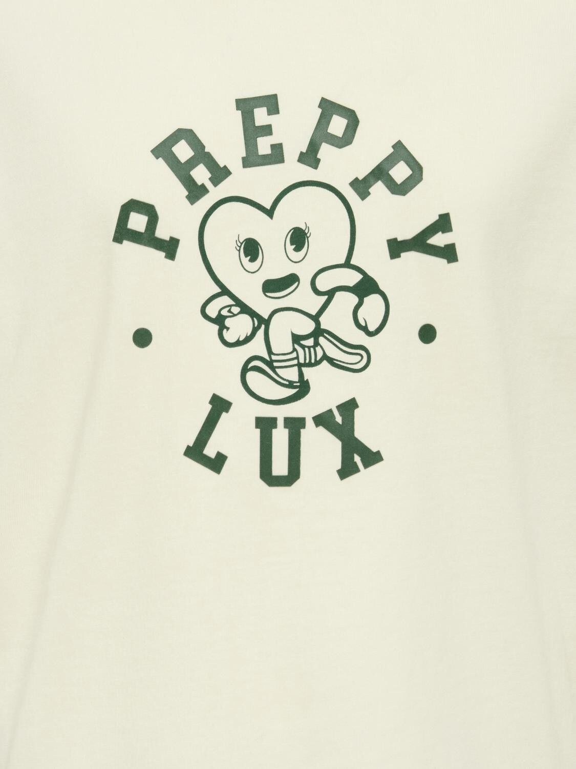 Koggitta S/S Boxy Printed Top Jrs