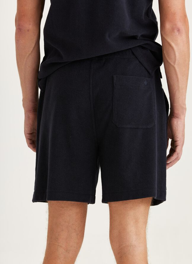 Delon Terry Shorts