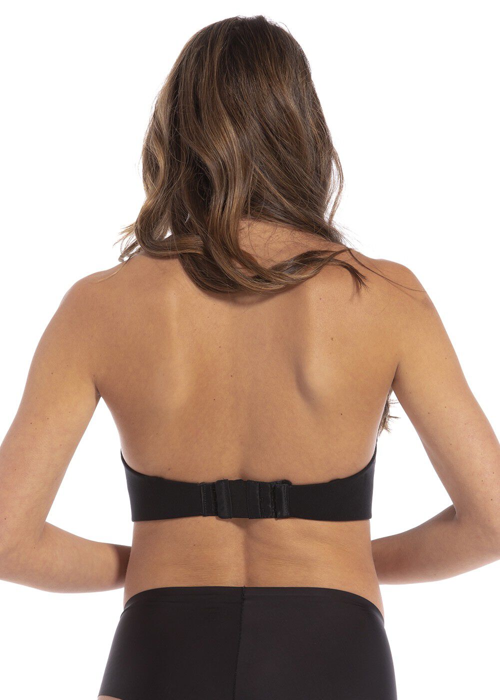 Bra Extender - white-black-skin